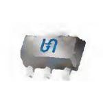 Taiwan Semiconductor-TS431ACY RM Spannungsreferenzen V-Ref Adjustable 2.495V to 36V 100mA 4-Pin(3+Tab) SOT-89 T/R