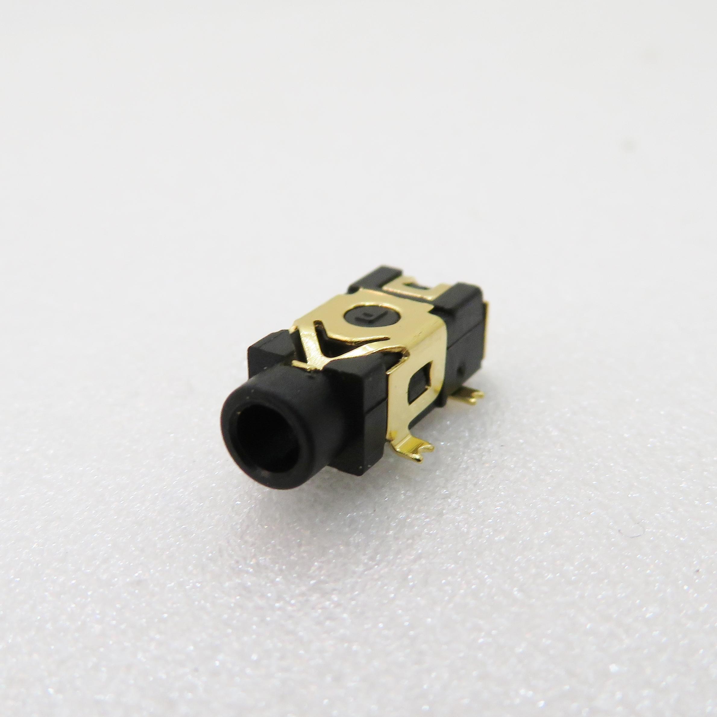 ADAM TECH-ASJ-38-4B Connettore audio e video Stereo Audio Jack Connector