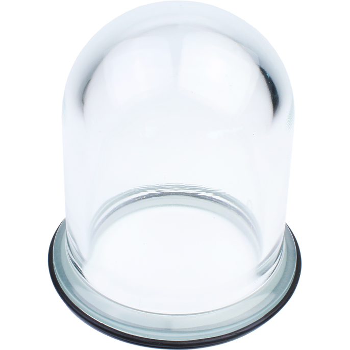 Molex-61435 Lighting Accessories Lighting Accessories, Glass Globe for 61430 Incandescent Hand Lamp