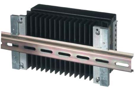 Bel Power Solutions-HZZ00615-G Befestigungsschellen DIN-Rail Mounting Assembly