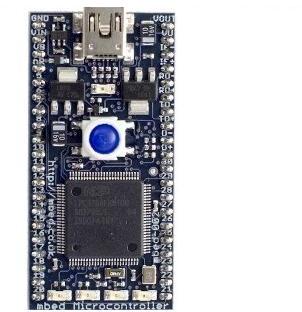 NXP Semiconductors-OM11043,598 Eingebettete Systementwicklungsboards und -kits OM11043 MCU Prototyping Board