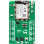 XBRR-24Z8 802.15.4 LR-WPAN Click Board