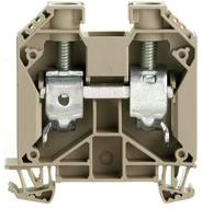 Weidmuller-1020500000 Steckverbinder, Klemmenblöcke Conn Feed-Through Terminal Block 2 POS Screw ST T DIN Rail 150A