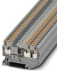 PHOENIX CONTACT-3210240 Steckverbinder, Klemmenblöcke Conn Component Terminal Block 3 POS Push-In Spring T DIN Rail 0.5A