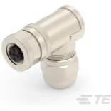 TE Connectivity-T4112511051-000 Steckverbinder, rund Conn Circular PIN 5 POS Screw RA Cable Mount 5 Terminal 1 Port