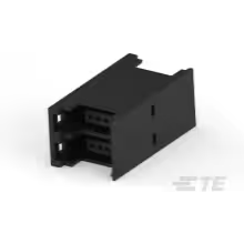 TE Connectivity-5-1473574-4 Steckverbinder, rechteckig Conn Wire to Board F 4 POS 2mm ST Panel Mount