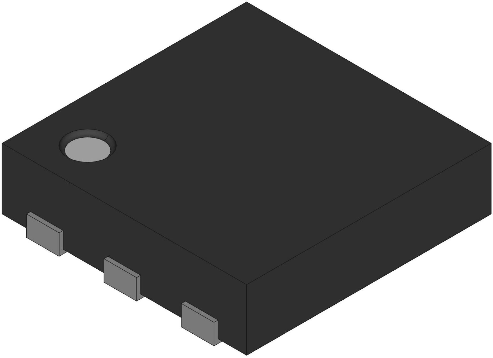 Diodes Incorporated-AP7351D-12FS4-7B Linear Regulators LDO Regulator Pos 1.2V 0.15A 4-Pin X2-DFN EP T/R