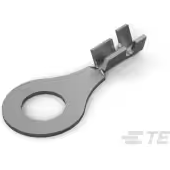 TE Connectivity-140731-2 Steckverbinderanschlüsse Ring Tongue Terminal 16-22AWG Brass 24.8mm Tin Reel/Strip