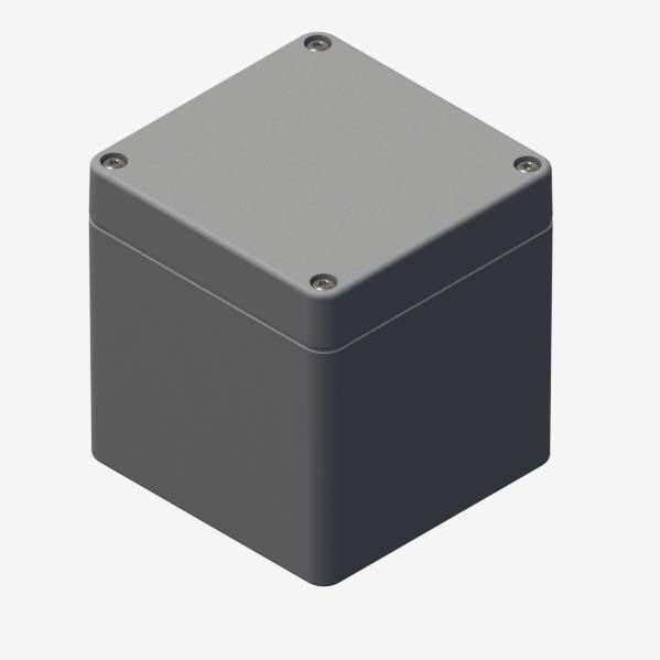 Serpac Electronic Enclosures-RB33P06G28G  Gray Polycarbonate Bracket Mount Watertight Enclosure	 <h4><strong>CALIFORNIA&nbsp;PROPOSITION</strong> ⚠️<strong>65&nbsp;WARNING</strong>⚠️</h4>