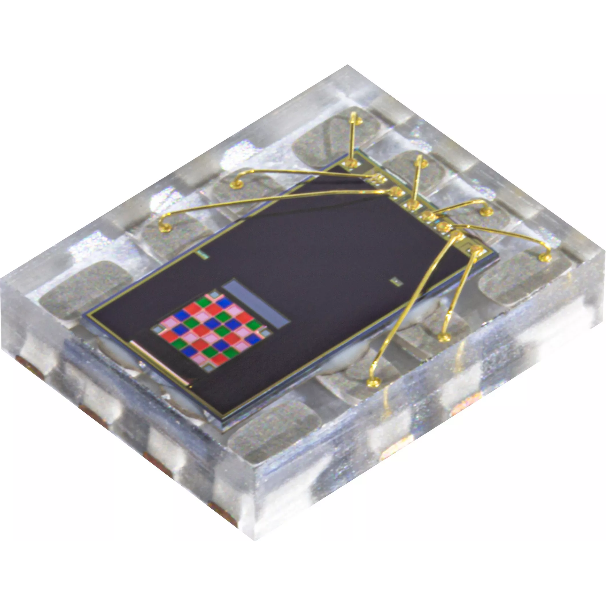 ams OSRAM-TCS37013 Spezialsensor Color and Proximity Sensor Module Digital Output 1.8V