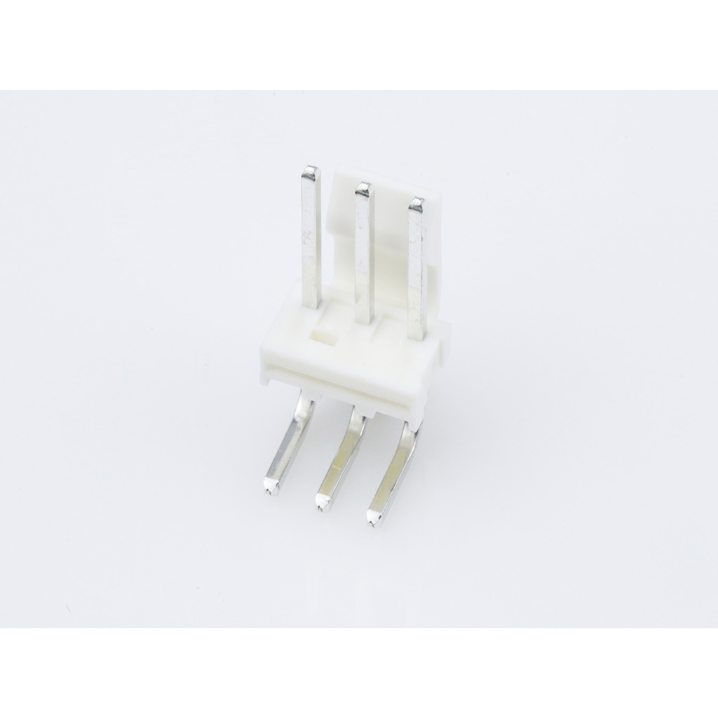 Molex-0026605030 Steckverbinderleisten und Leiterplattenbuchsen Conn Wire to Board HDR 3 POS 3.96mm Solder RA Side Entry Thru-Hole KK Bag