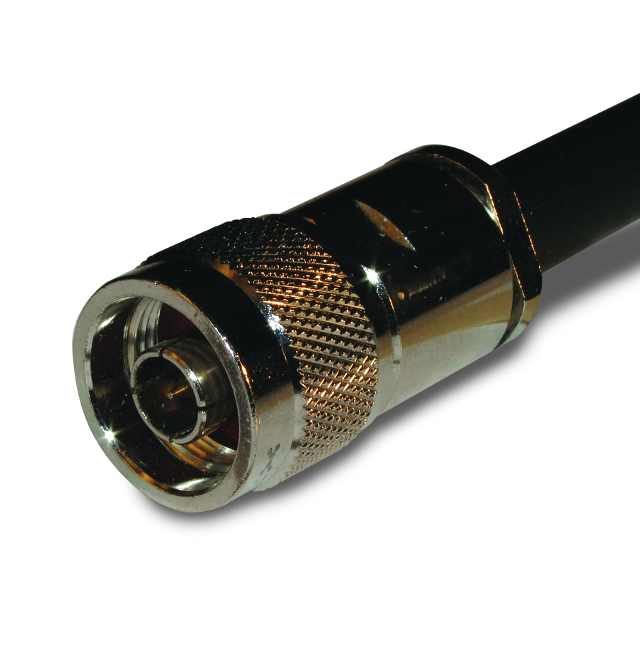 Amphenol RF-172113 射频连接器 Conn Type N 0Hz to 11GHz 50Ohm Clamp ST Cable Mount PL Gold