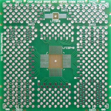 SchmartBoard-202-0018-01 null General Purpose PCB Board
