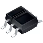 Photointerrupter Reflective Transistor 6-Pin SMD Automotive AEC-Q100