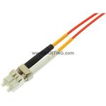 Cable Assembly Fiber Optic 10m Duplex LC to Duplex LC 2 to 2 POS PL-PL