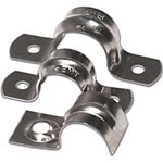 Fittings Strap 0.75in Stainless Steel, for Cable Protection Systems