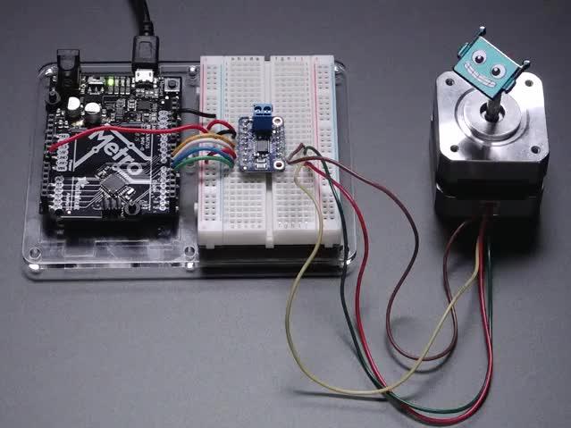 Adafruit Industries-3297 电源管理开发电路板和套件 DRV8833 Motion Motor Control Breakout Board