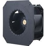 DC Motorized Impeller Centrifugal Ball Bearing 48V 36V to 72V 802CFM 70.5dB 270 X 270 X 119mm PWM/Sensor