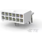 Conn Wire to Board HDR 12Power POS 4.14mm Solder RA Thru-Hole Bag