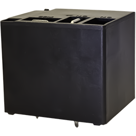 Same Sky (formerly CUI Devices)-PR27-24V-S-900-1C-EF Power Relays Power Relay 24VDC 40(DC)/40(AC)A SPDT(32.23x27.4x27.92)mm THT