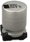 Vishay-MAL225099116E3 铝电容器 Cap Aluminum Lytic 1000uF 50V 20% (18 X 16mm) SMD 1.074A 10000h 105°C T/R Automotive AEC-Q200