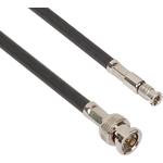 Cable Assembly Belden 1694A 1m HD-BNC to BNC M-M Bag