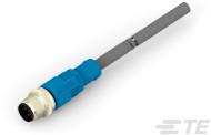 TE Connectivity-T4161120005-001 Andere Kabelbaugruppen Sensor/Actuator M8M12 Cable Assemblies