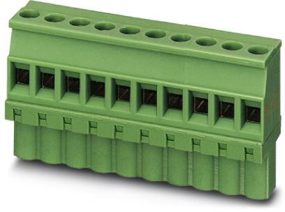 PHOENIX CONTACT-1912867 Connector Terminal Blocks Conn Terminal Block F 4 POS 5.08mm Screw ST Cable Mount 16A Cardboard