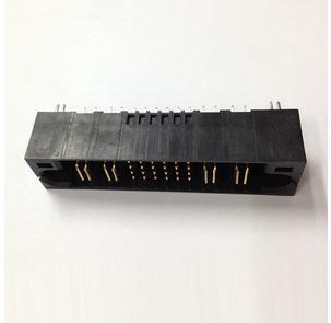 Amphenol Communications Solutions-51701-10002406CCLF Connector Headers and PCB Receptacles PwrBlade®, Power Supply Connectors, 24S 6P PF Vertical Header