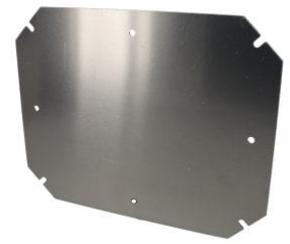 Bud Industries-DPX-287101 null Enclosure Accessories, Base Internal Mounting Panel