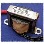 Power Transformer 4 Terminal Wire Lead Flange Mount