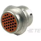 TE Connectivity-HD34-24-31PT Connector Circular Conn Circular PIN 31 POS Crimp ST Jam Nut 31 Terminal 1 Port Package
