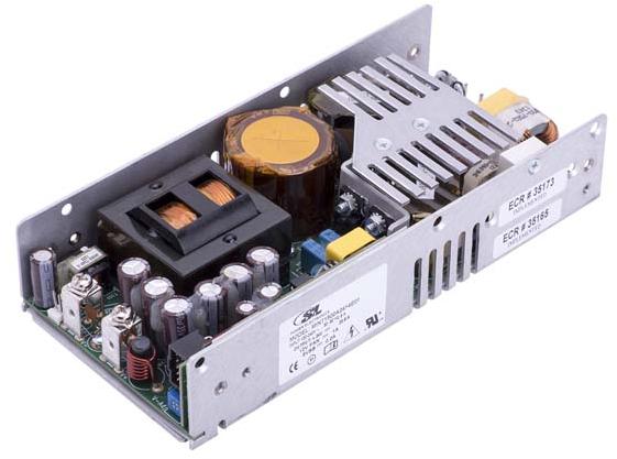 SL Power / Advanced Energy-MINT1500B2414E01 AC to DC Power Supplies AC/DC Power Supply Single-OUT 24V 14.6(Convection)A/20.8(Forced Air)A 500W 17-Pin