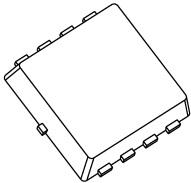 Toshiba-TPN11006PL,LQ MOSFETs Trans MOSFET N-CH Si 60V 26A 8-Pin TSON Advance EP