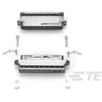 TE Connectivity-5552561-3 连接器配件 Connector Accessories Hardware Kit Straight Bag