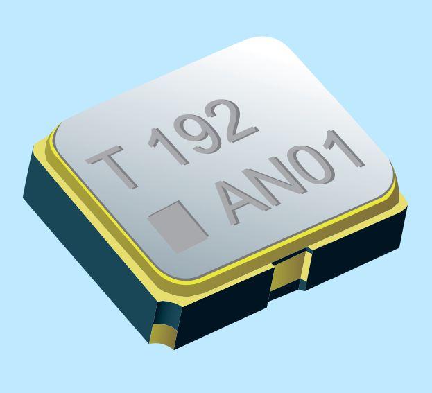 TXC Corporation-8W-24.000MBE-T SMD-Quarzoszillator Oscillator XO 24MHz ±50ppm 15pF CMOS 55% 3.3V 4-Pin SMD T/R