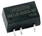 Aimtec-AM1LR-0505S-NZ DC to DC Converter and Switching Regulator Module Module DC-DC 5VIN 1-OUT 5V 0.2A 1W 6-Pin SMD Module