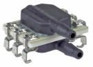 Honeywell-ABPMRRV600MGAA5 Drucksensor für die Leiterplattenmontage Board Mount Pressure Sensor 0bar to 0.6bar Gage 6-Pin SMD Module