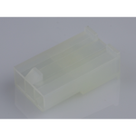 Conn Housing PL 3 POS 4.2mm Crimp ST Cable Mount Natural Mini-Fit Jr™ Bag