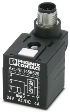 PHOENIX CONTACT-1458525 Ventilzubehör Valve Access Connector