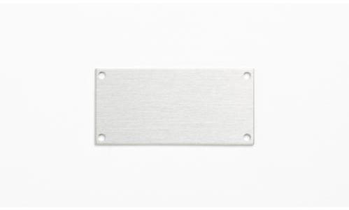 Pomona Electronics-4245 null Aluminum Flange Mount Die Cast Aluminum Box