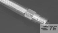 TE Connectivity-1051869-1 Raccordement FR Conn SMA 0Hz to 12GHz 50Ohm Crimp ST Cable Mount RCP Gold Carton