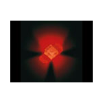 LED Uni-Color Red 2-Pin Chip 1305(3412Metric) T/R