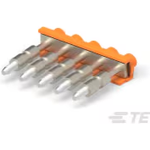 TE Connectivity-1SNK908905R0000 Steckverbinderbrücken und Shunts Connector Jumper Bar 5P