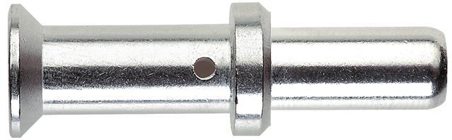 HARTING-09110006116 Steckverbinder, Kontakt Contact PIN Crimp ST Cable Mount 6AWG