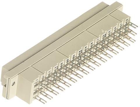 HARTING-09052486823 Steckverbinder, Mutterplatine Conn DIN 41612 F 48 POS 5.08mm Solder Lug ST Panel Mount