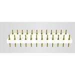 Conn DIP Adapter HDR 24 POS 2.54mm ST Thru-Hole Bulk