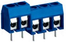 Eaton-EM366008 Steckverbinder, Klemmenblöcke Conn Terminal Block 8 POS 5mm Solder ST Thru-Hole 16A