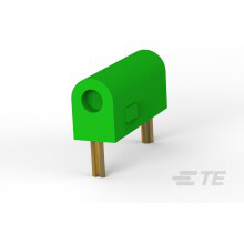 TE Connectivity-3-582118-5 Apparecchiature per il test elettronico dei connettori 3-582118-5 Test Clips, Leads & Probes - End Connector Test Probe 2 POS Solder Through-Hole 1 Port - Arrow.com