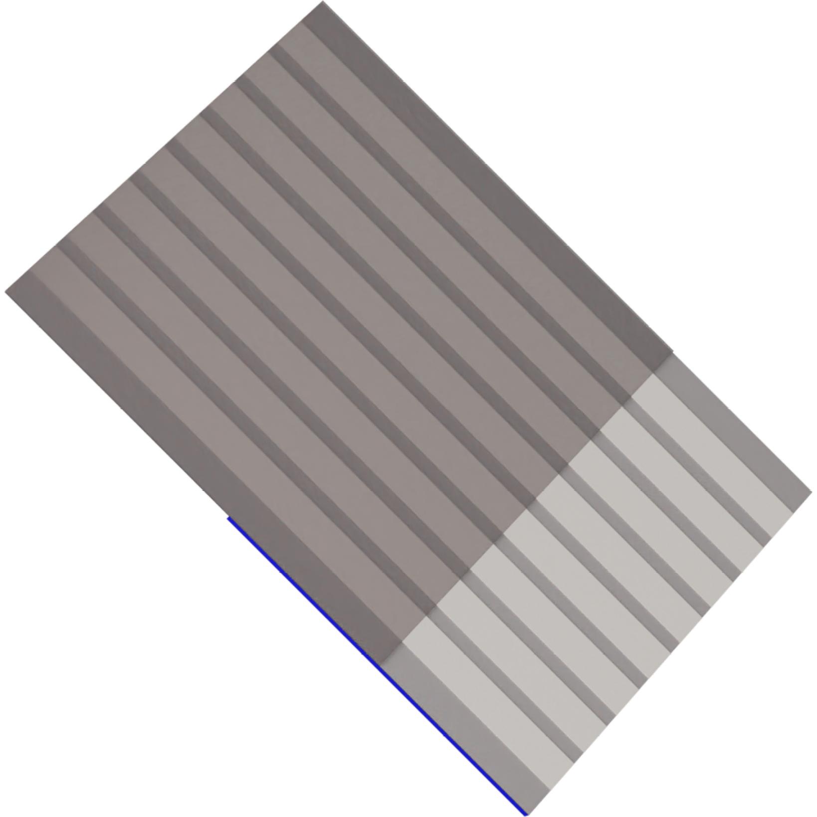 Molex-15167-0225 Montaje de cables de cinta/plano Cable Assembly 0.051m 34AWG 1mm 8 to 8 POS Premo Flex FFC Jumper to Premo Flex FFC Jumper PIN-PIN Premo-Flex FFC Jumper Bag